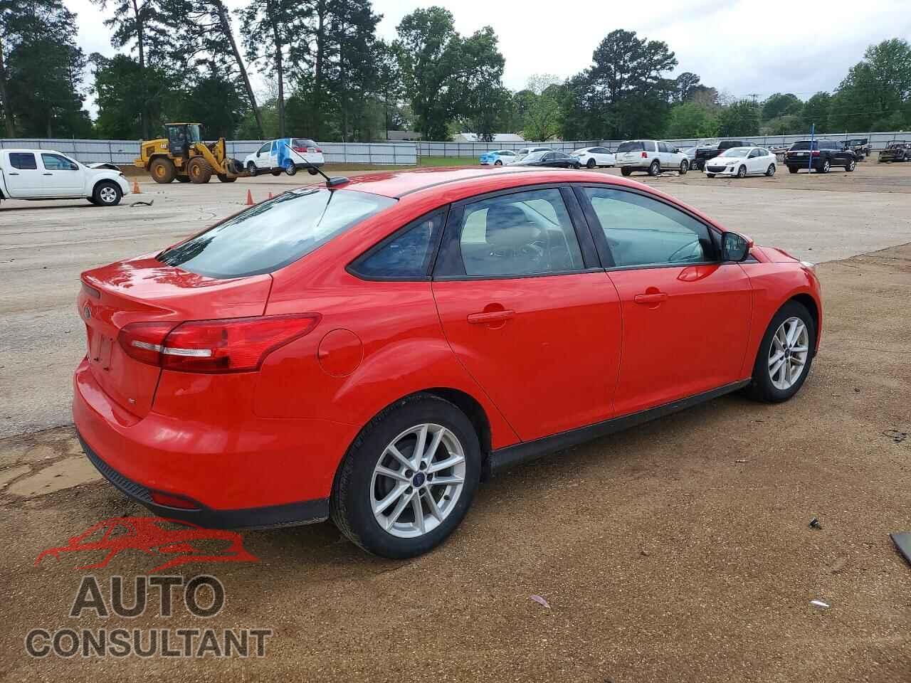 FORD FOCUS 2016 - 1FADP3F25GL356997