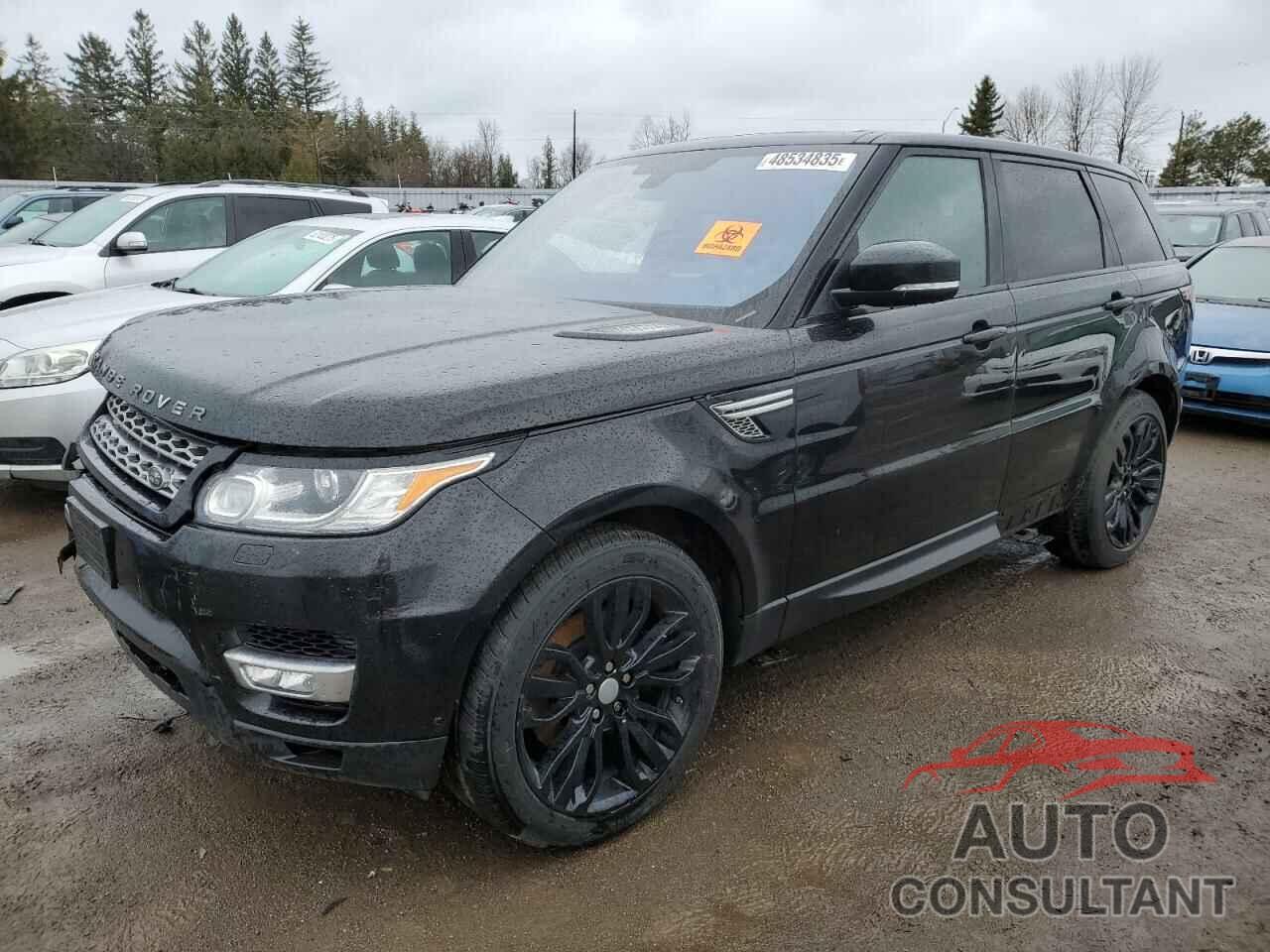 LAND ROVER RANGEROVER 2016 - SALWR2KF1GA595113
