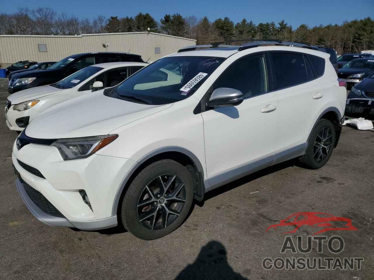 TOYOTA RAV4 2016 - JTMJFREV4GJ083254