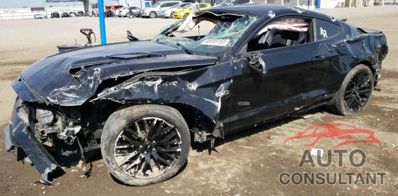 FORD MUSTANG 2016 - 1FA6P8CFXG5246707