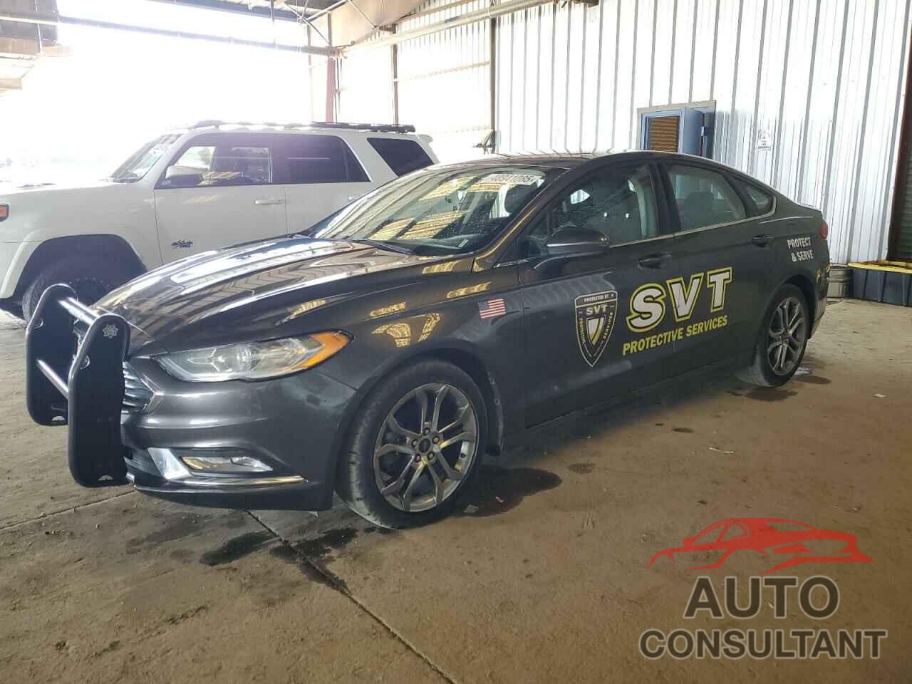 FORD FUSION 2017 - 3FA6P0G7XHR294646