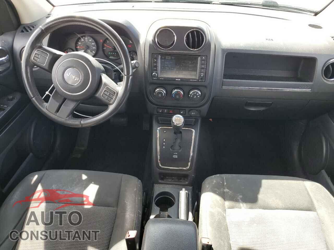 JEEP COMPASS 2012 - 1C4NJDEB0CD659486
