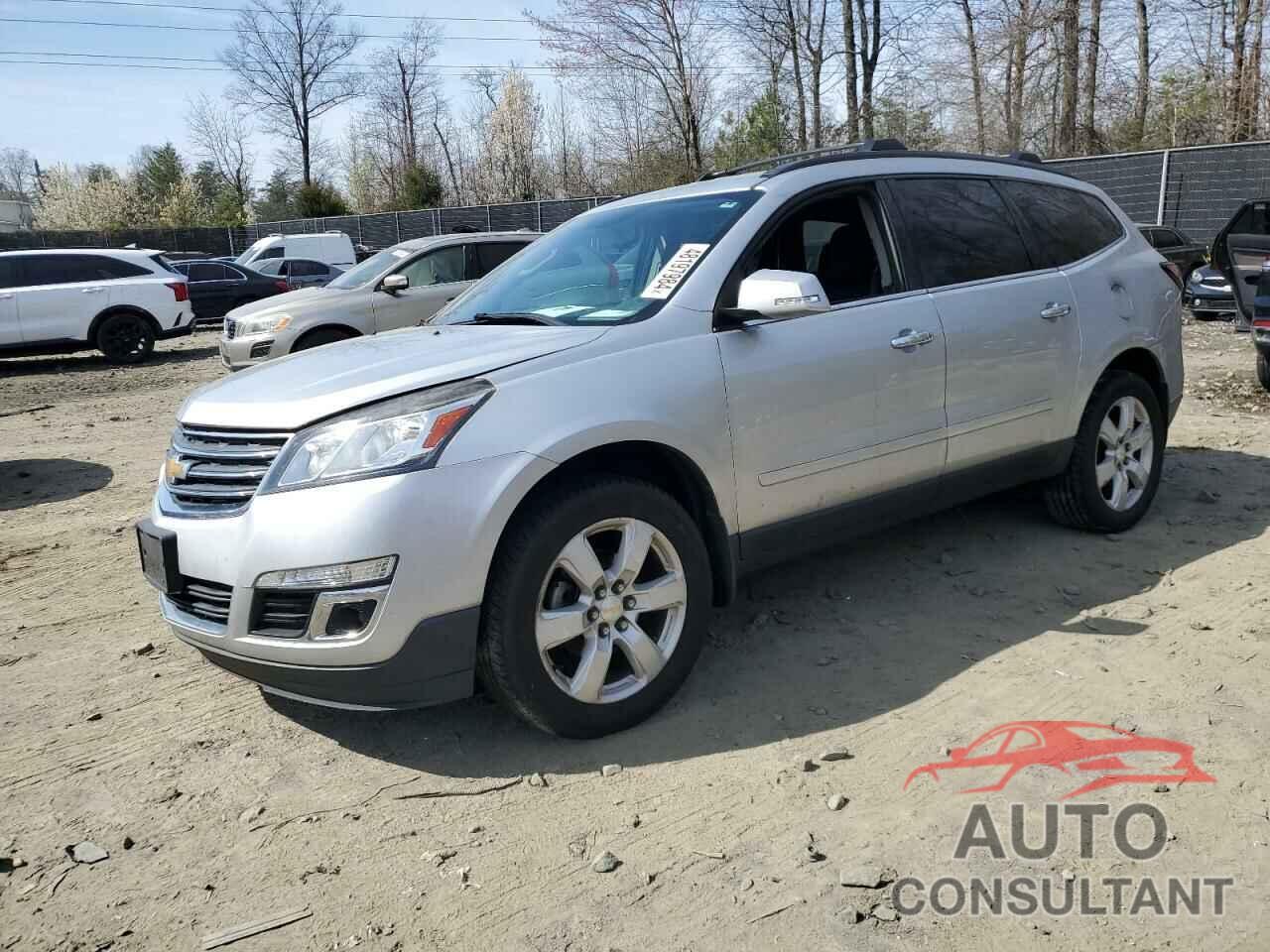 CHEVROLET TRAVERSE 2017 - 1GNKRGKD6HJ352696