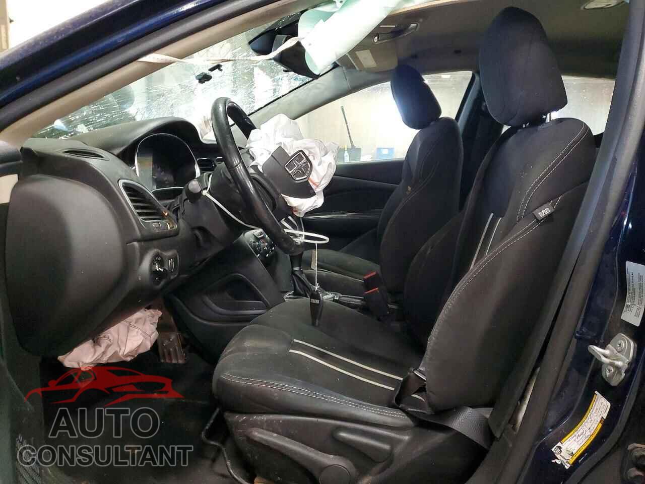DODGE DART 2015 - 1C3CDFBB3FD309003
