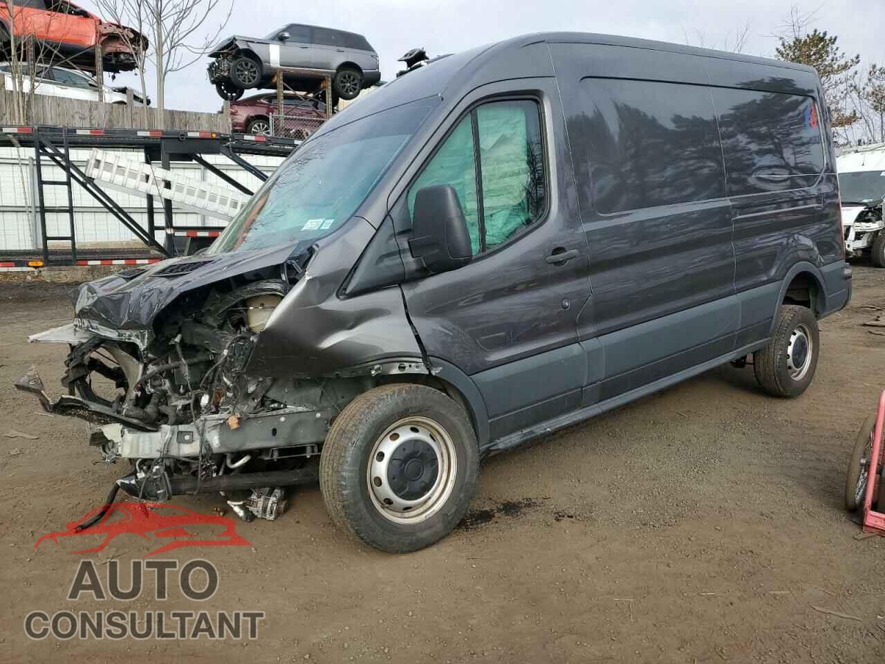 FORD TRANSIT 2018 - 1FTYR2CM5JKB49173