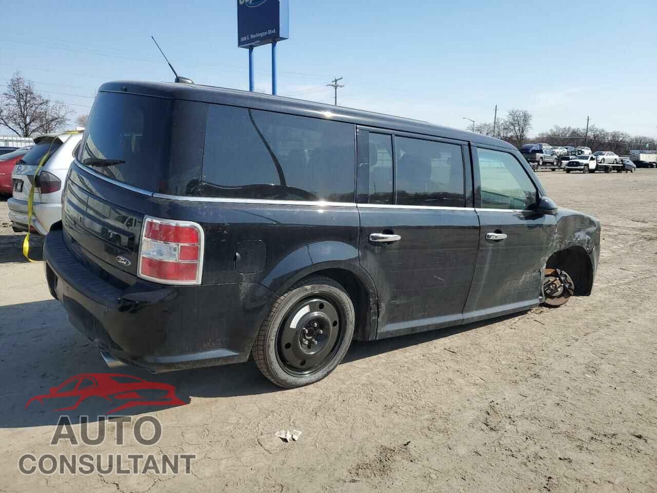 FORD FLEX 2017 - 2FMGK5C8XHBA04022