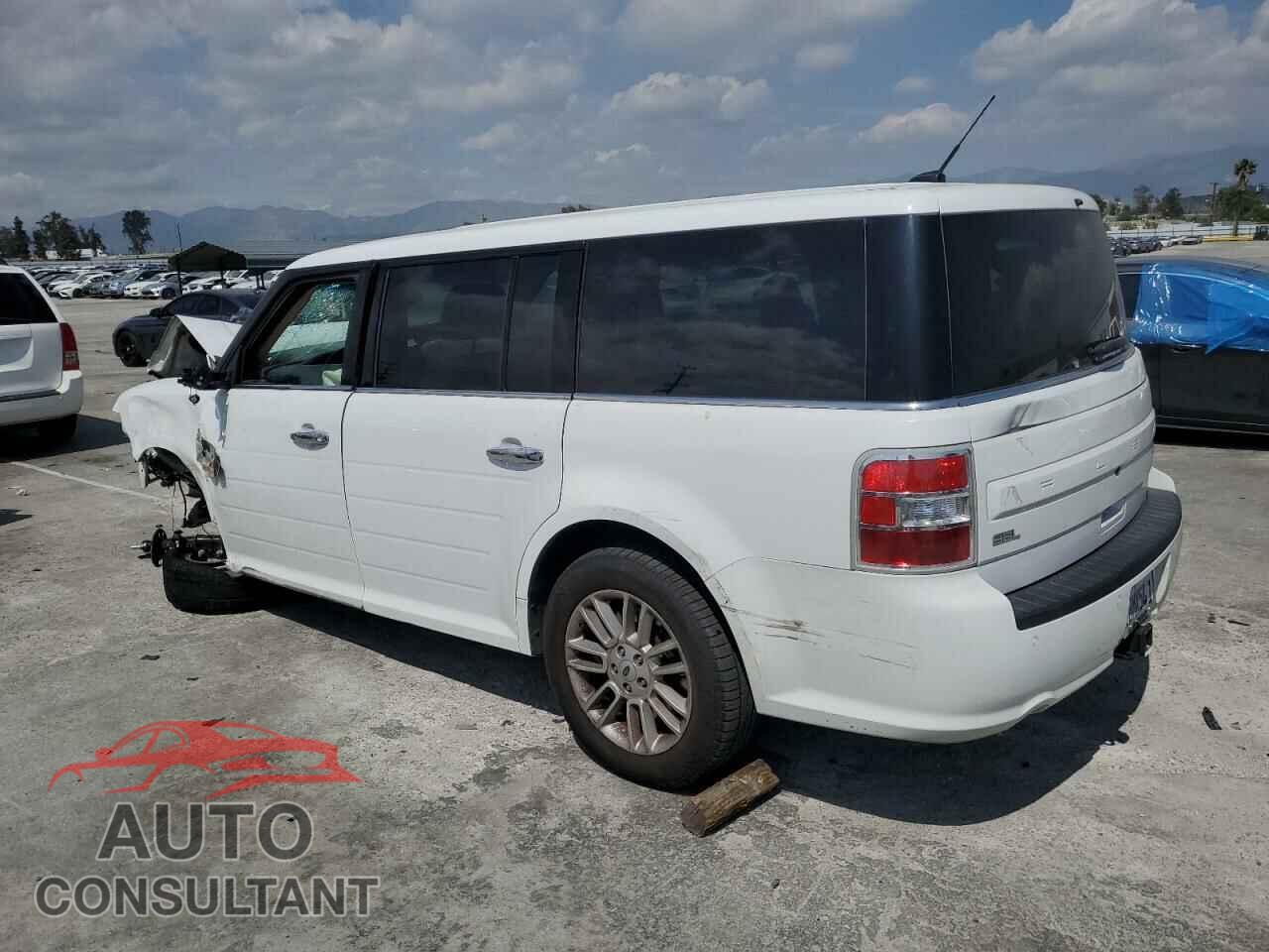 FORD FLEX 2018 - 2FMGK5C87JBA10074
