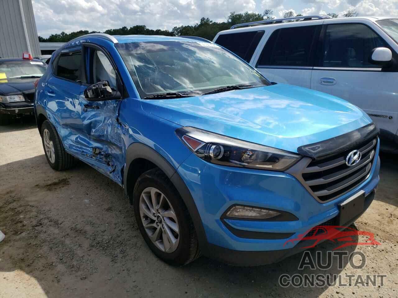 HYUNDAI TUCSON 2016 - KM8J3CA41GU088831