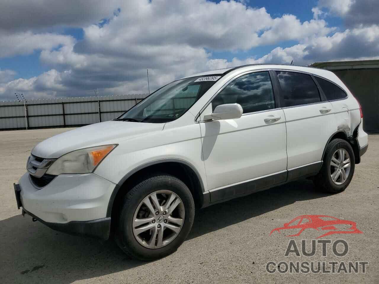 HONDA CRV 2011 - JHLRE3H76BC010502