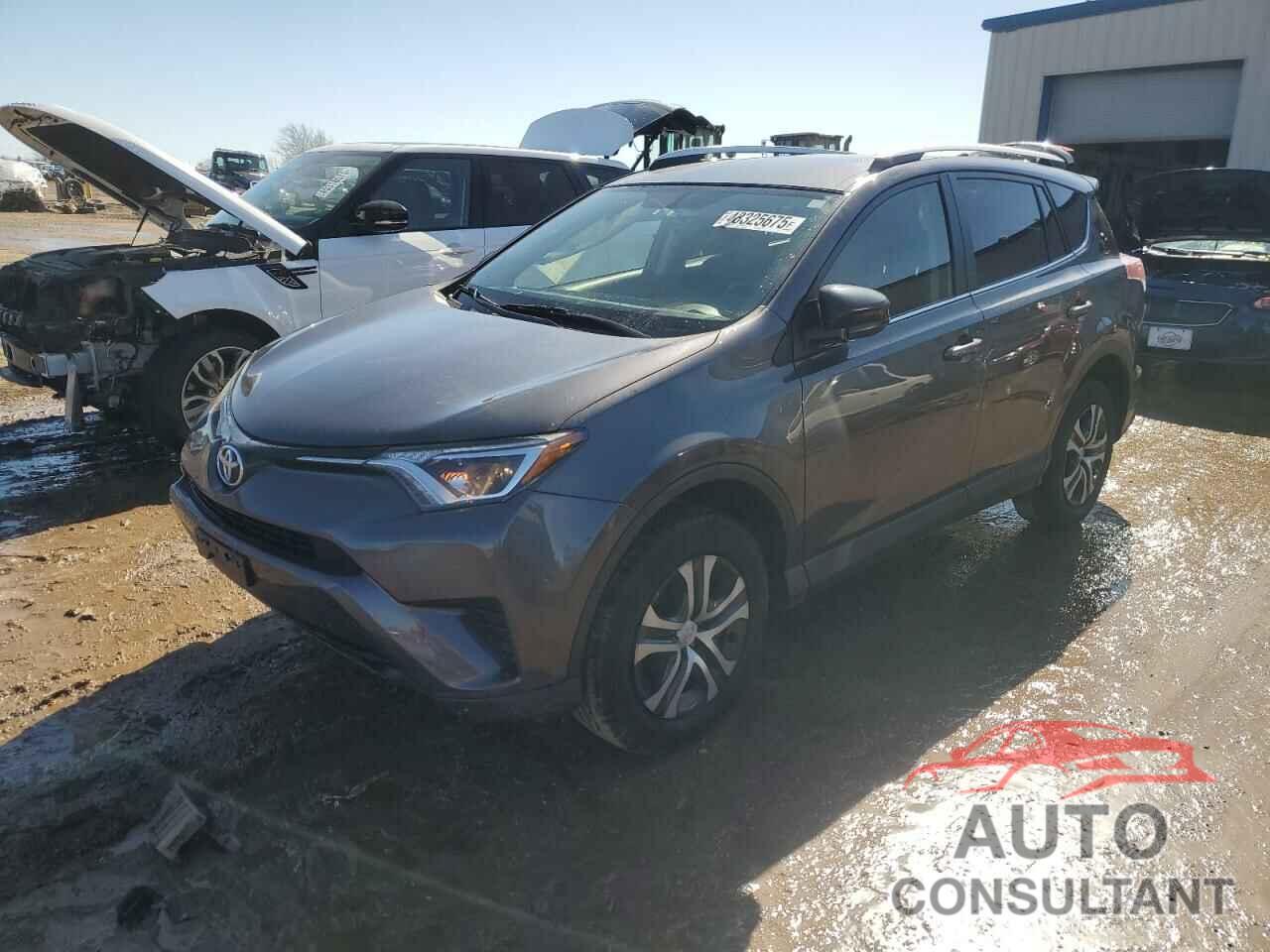 TOYOTA RAV4 2016 - JTMZFREV6GJ091388
