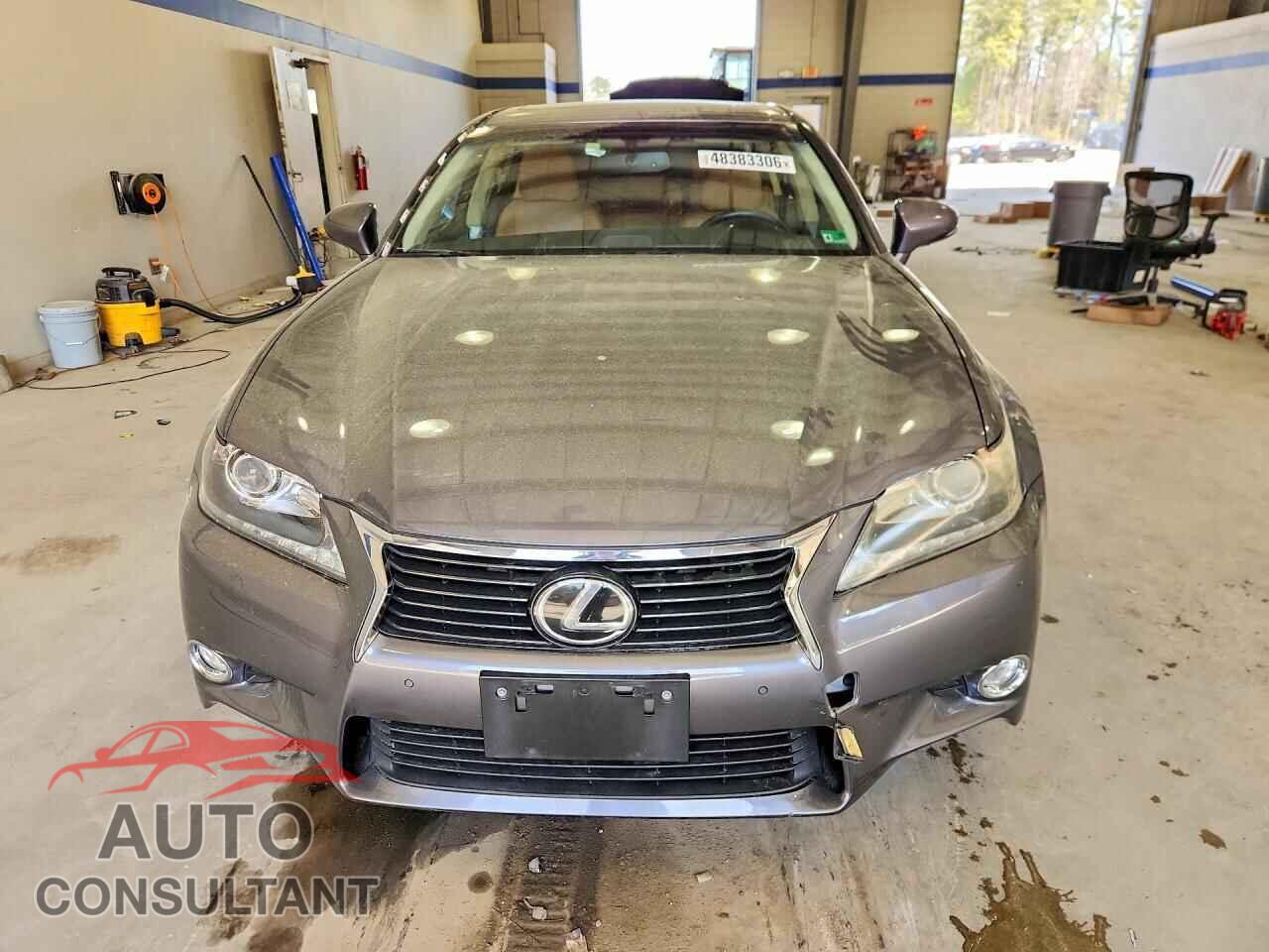 LEXUS GS 2015 - JTHCE1BL4FA005084