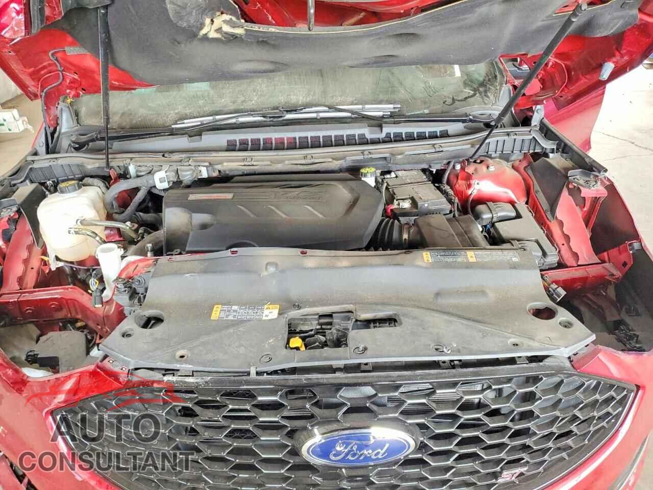 FORD EDGE 2019 - 2FMPK4AP7KBC06764