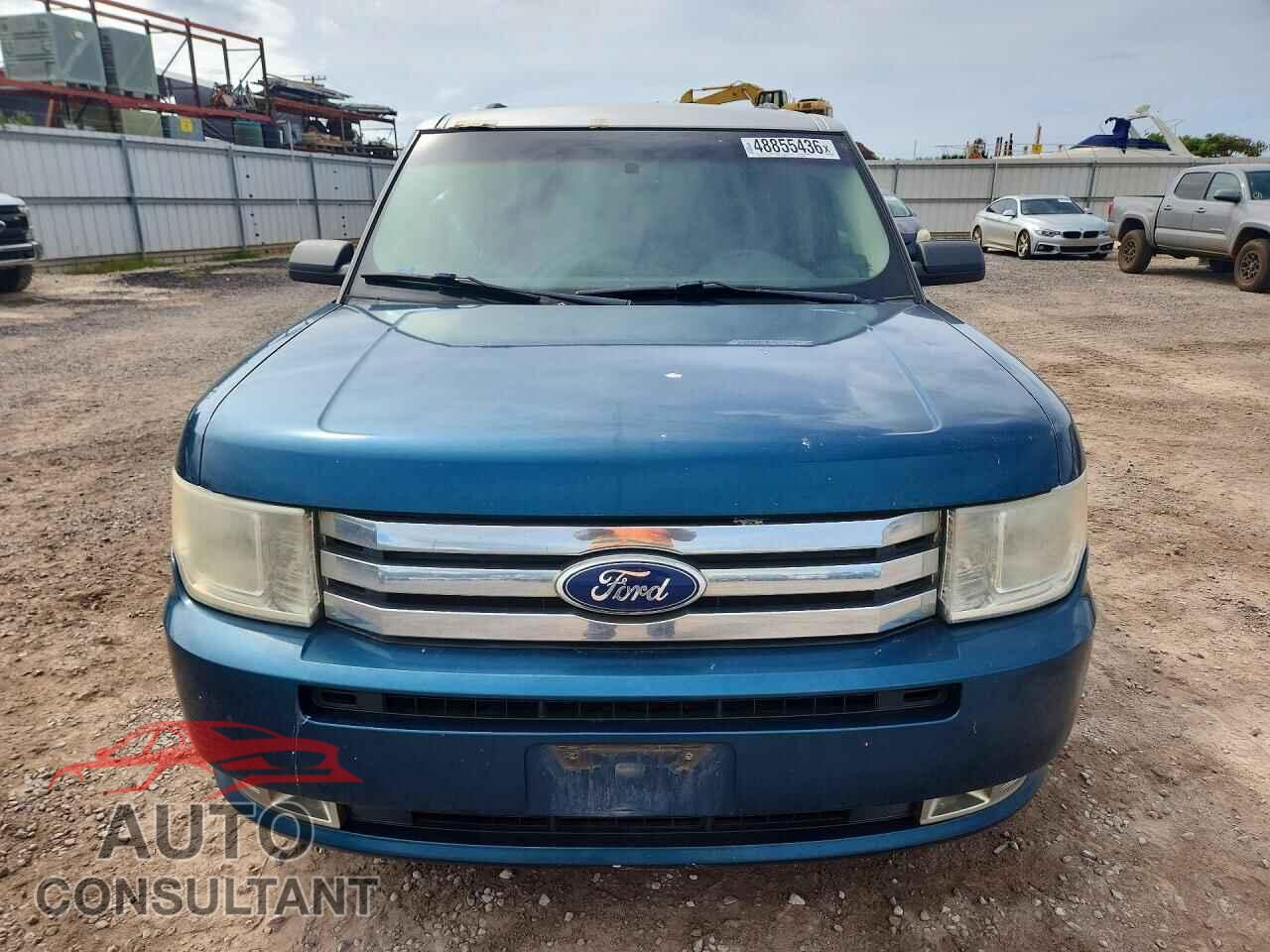 FORD FLEX 2011 - 2FMGK5BC2BBD12878