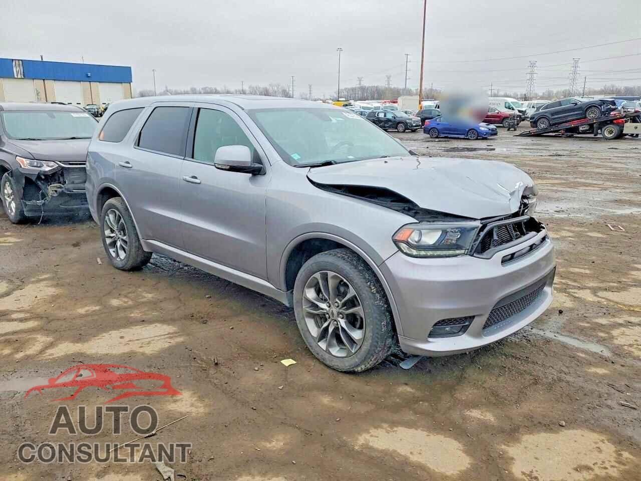 DODGE DURANGO 2020 - 1C4RDJDG5LC257182