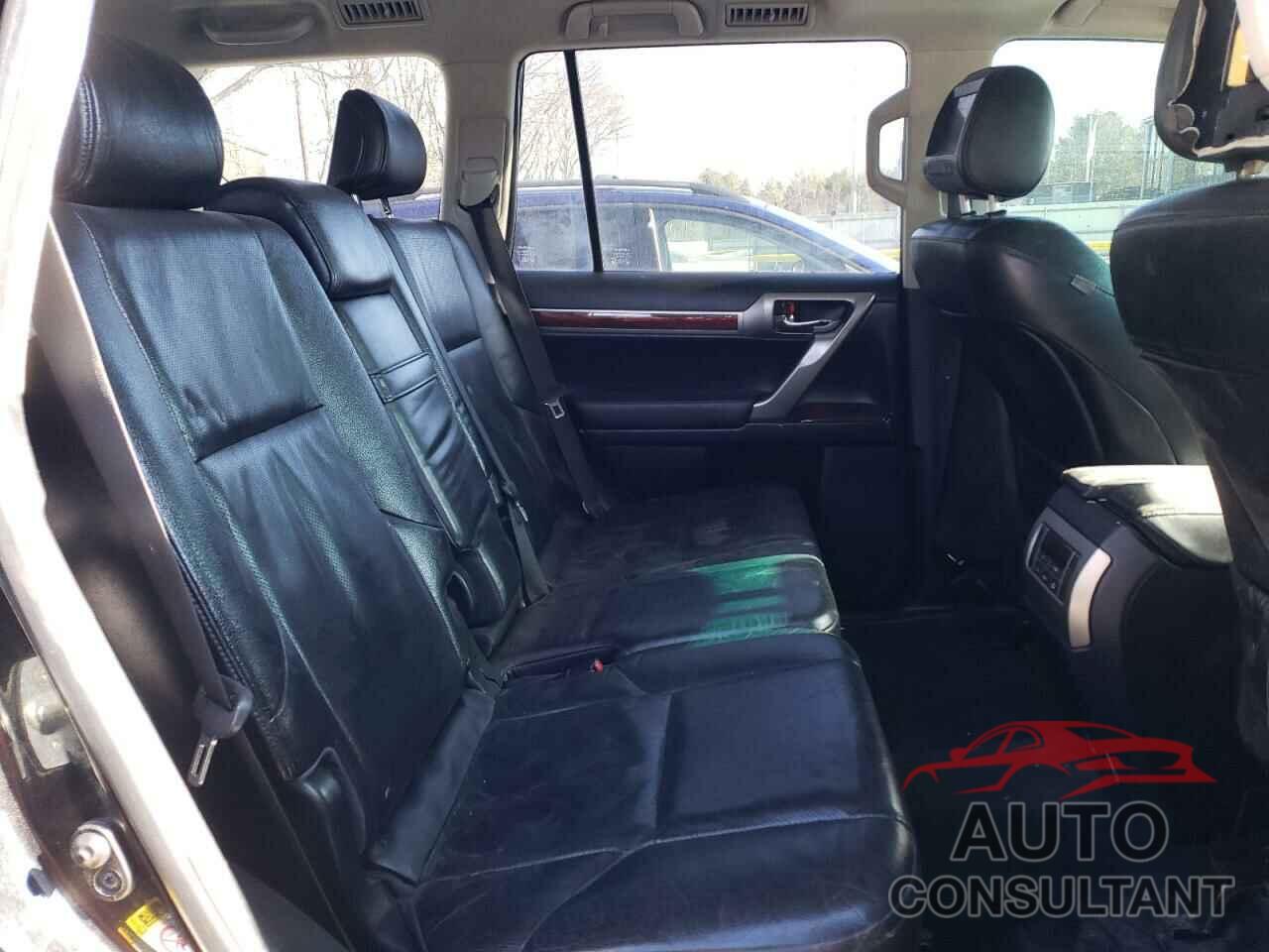 LEXUS GX 2013 - JTJBM7FX1D5055718