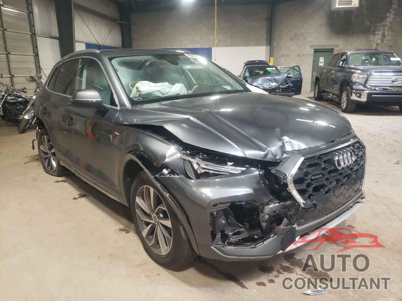 AUDI Q5 2022 - WA1GAAFY8N2032182