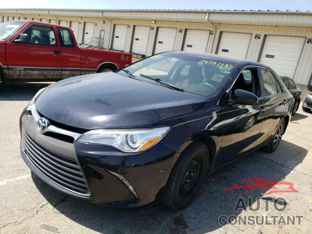 TOYOTA CAMRY 2015 - 4T1BD1FK8FU173306