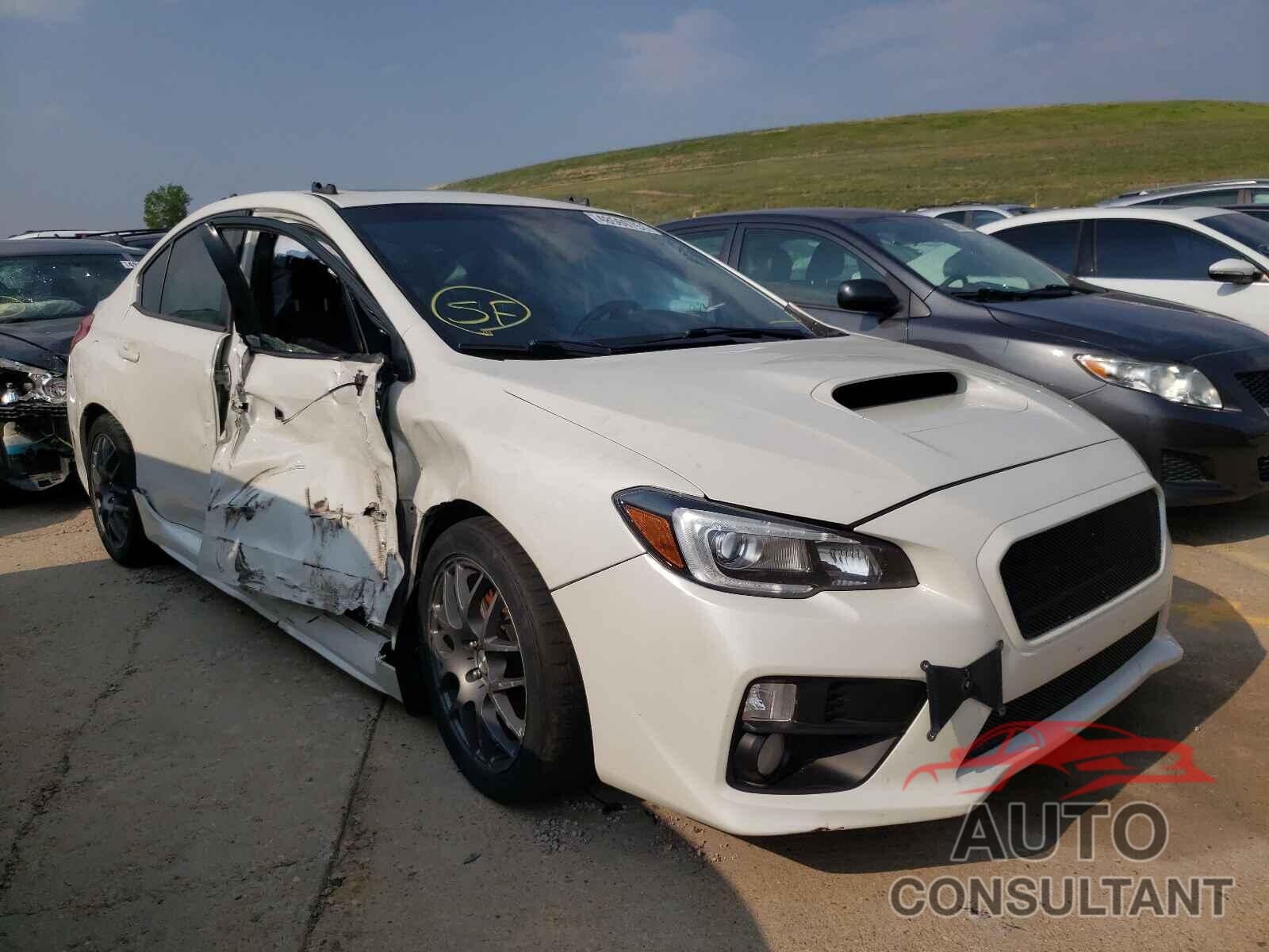 SUBARU WRX 2017 - JF1VA1J6XH9829473