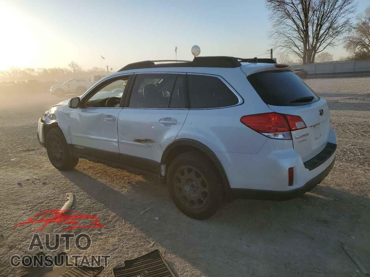 SUBARU OUTBACK 2013 - 4S4BRCLC8D3201781