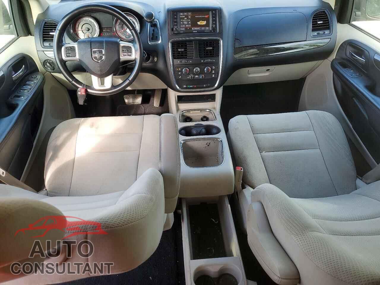 DODGE CARAVAN 2014 - 2C4RDGCG3ER202924