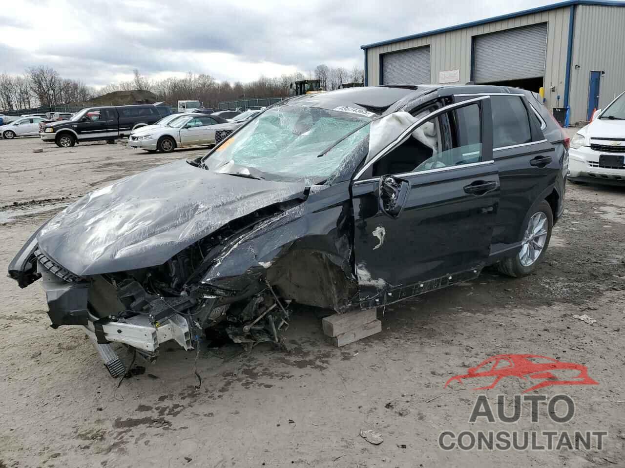 HONDA CRV 2024 - 2HKRS4H73RH417395