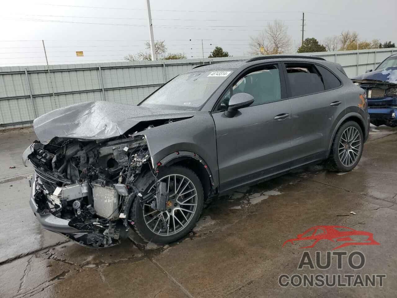 PORSCHE CAYENNE 2019 - WP1AA2AY0KDA16713