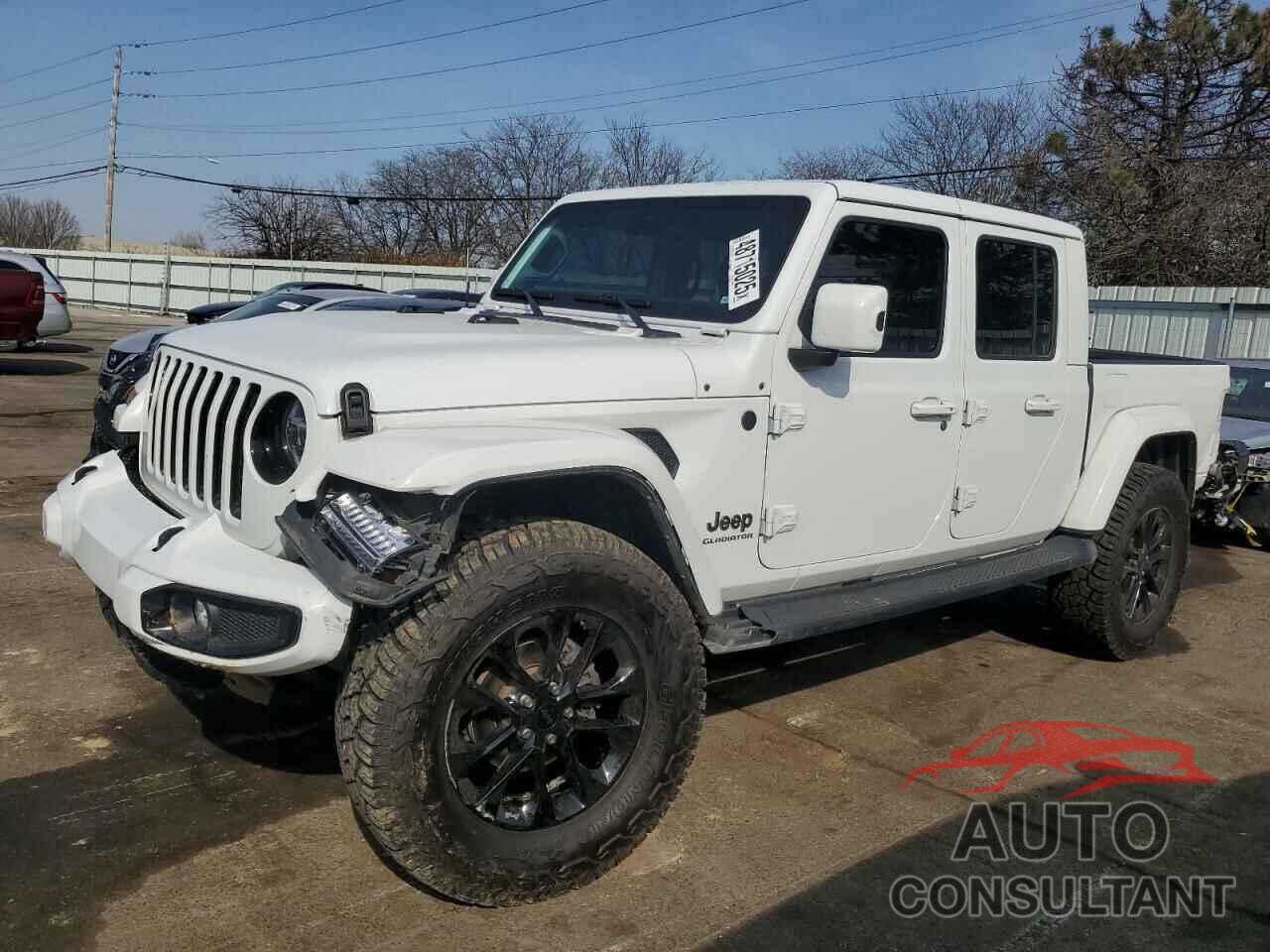 JEEP GLADIATOR 2021 - 1C6JJTFMXML585968