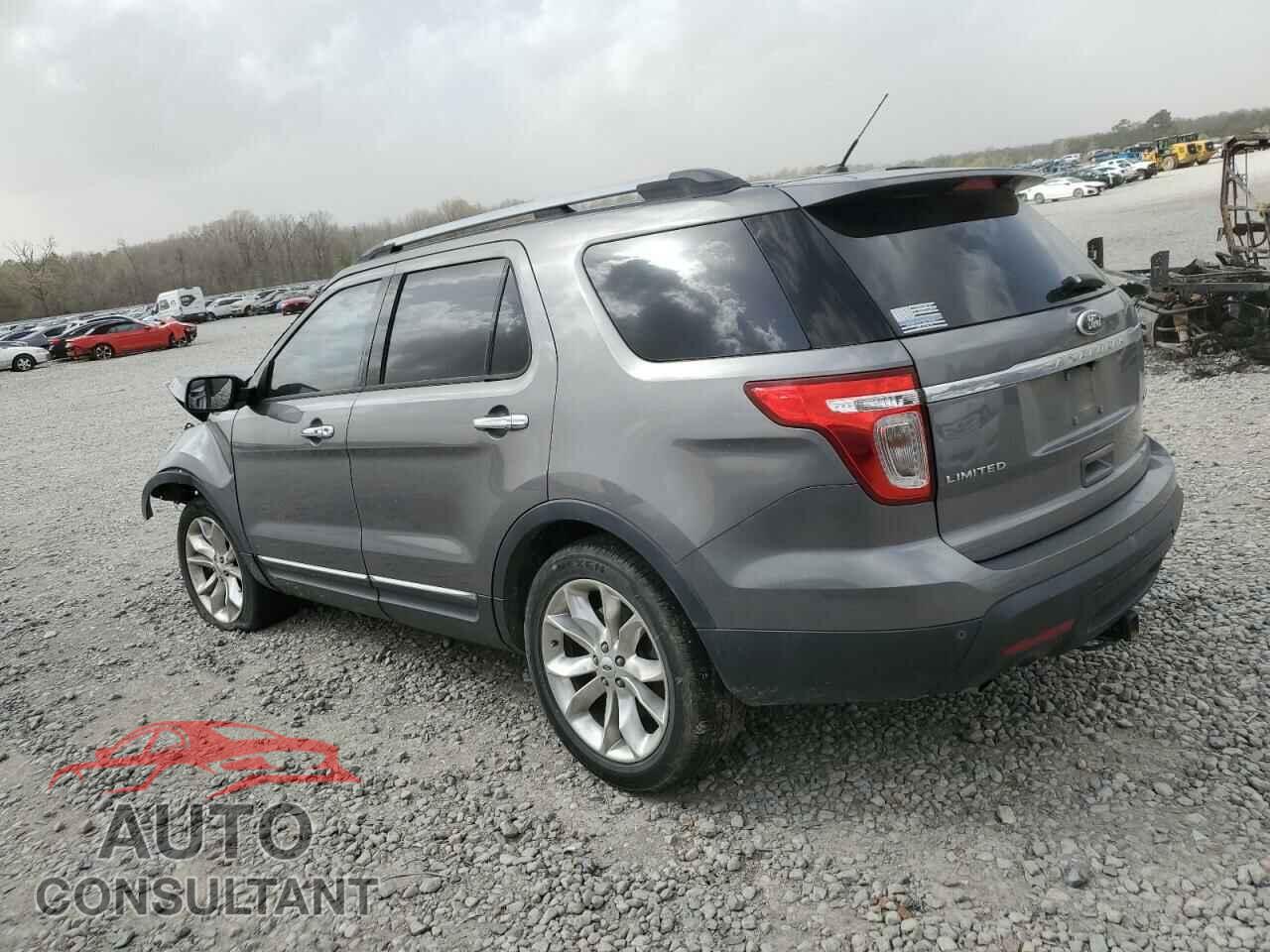 FORD EXPLORER 2014 - 1FM5K7F87EGB22354