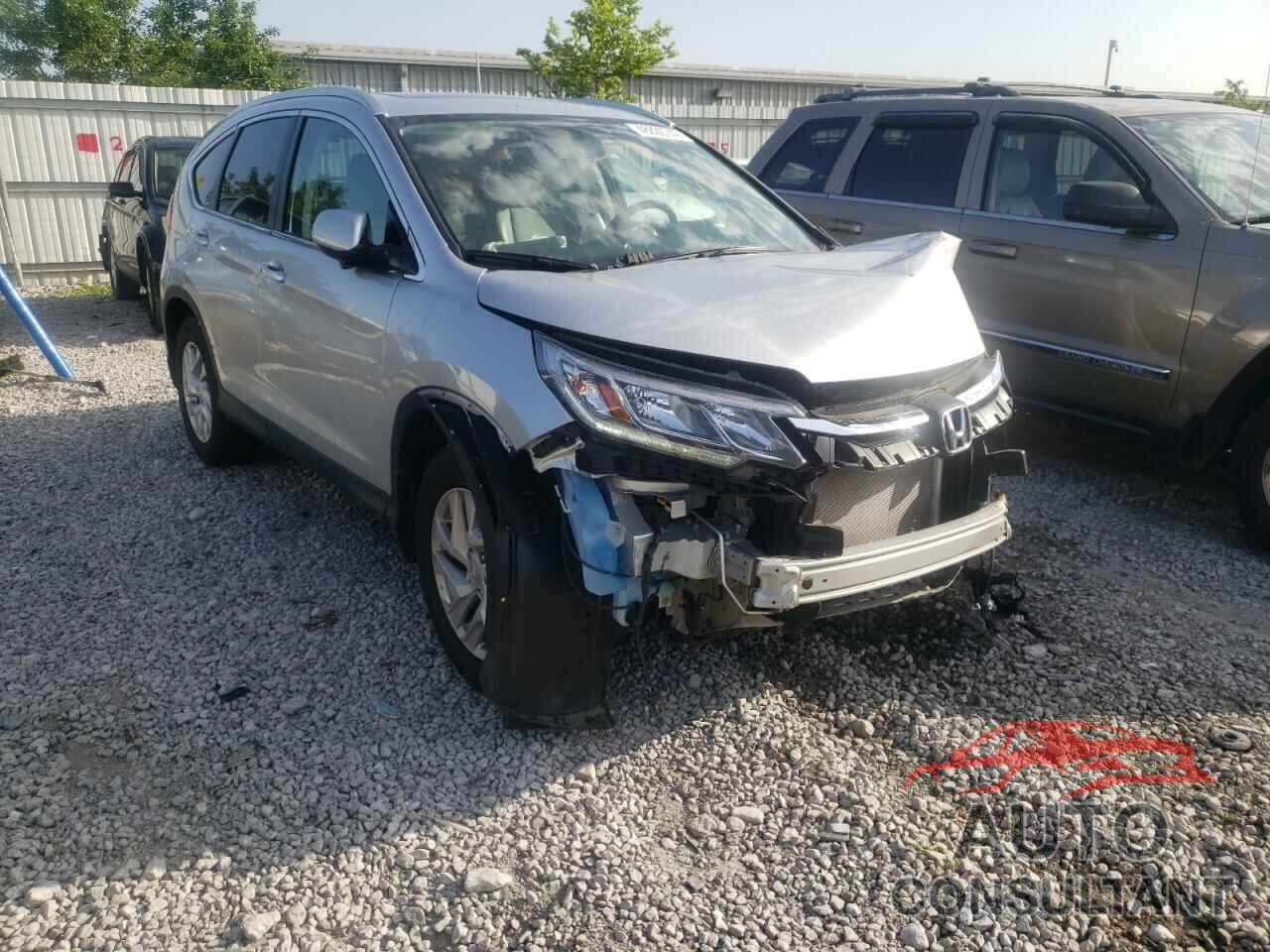 HONDA CRV 2016 - 2HKRM4H77GH607594