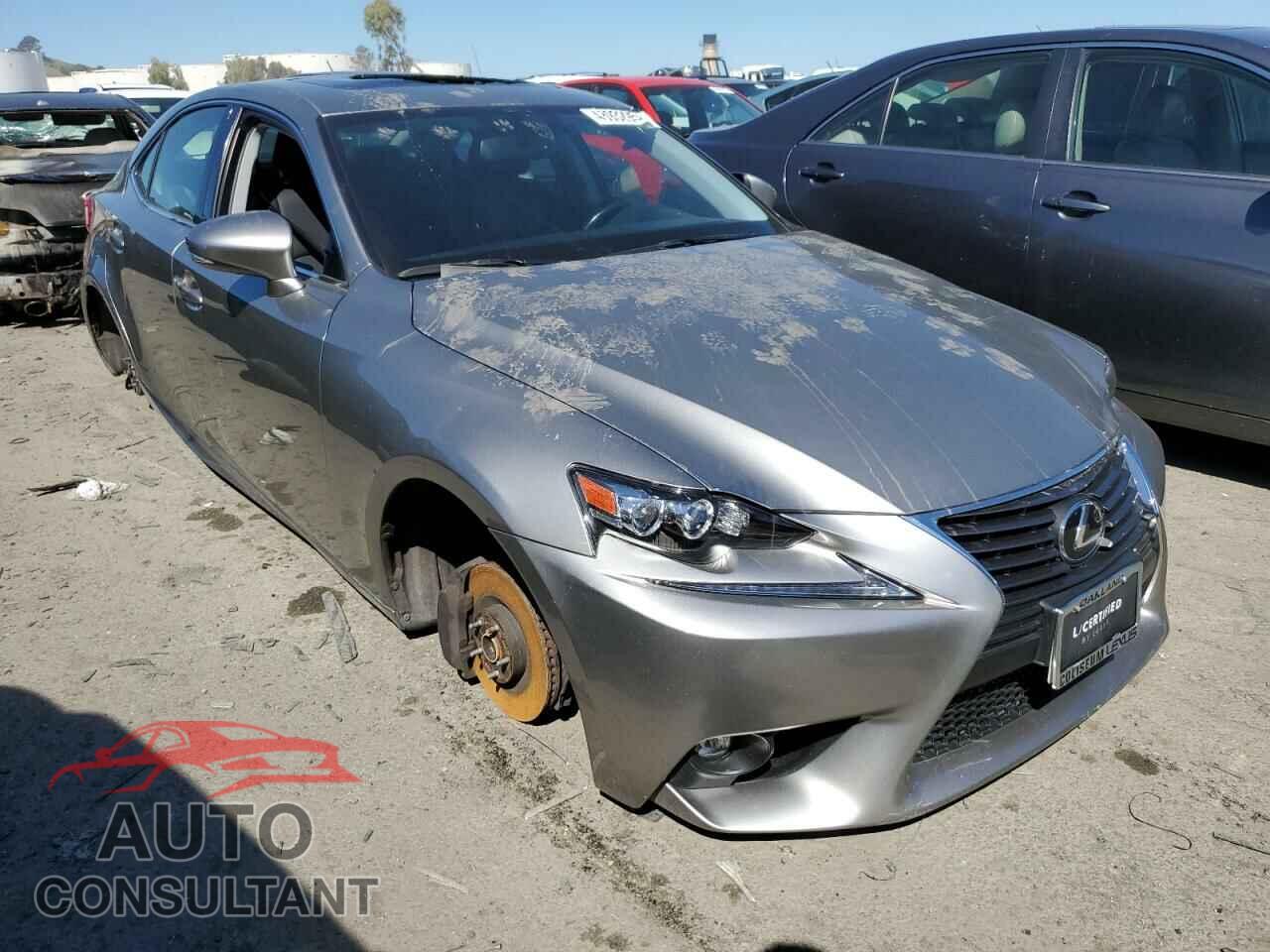 LEXUS IS 2016 - JTHBA1D24G5024532