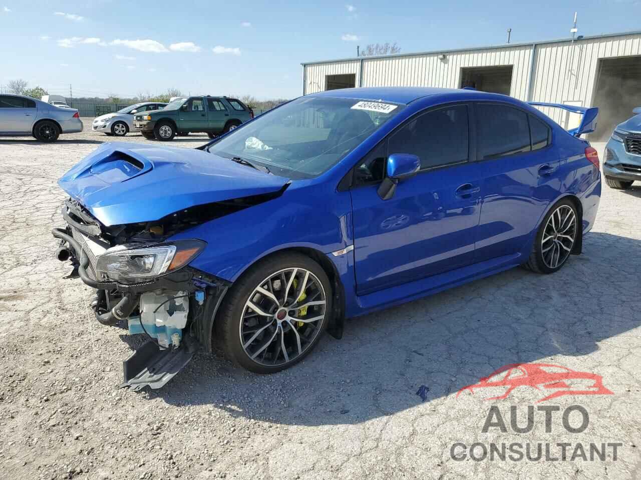 SUBARU WRX 2020 - JF1VA2E67L9804605