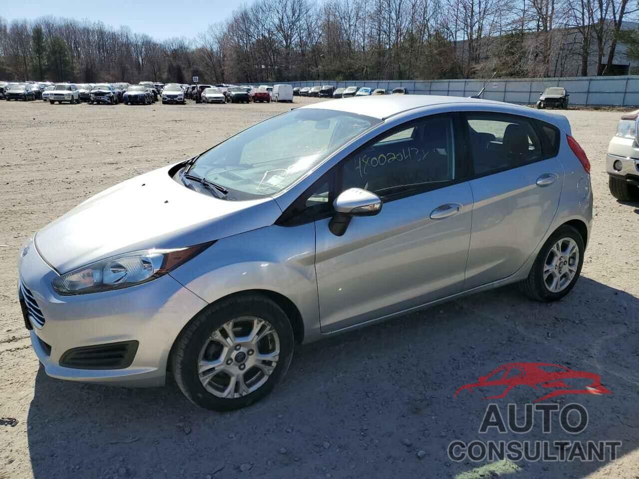 FORD FIESTA 2016 - 3FADP4EJ3GM179315