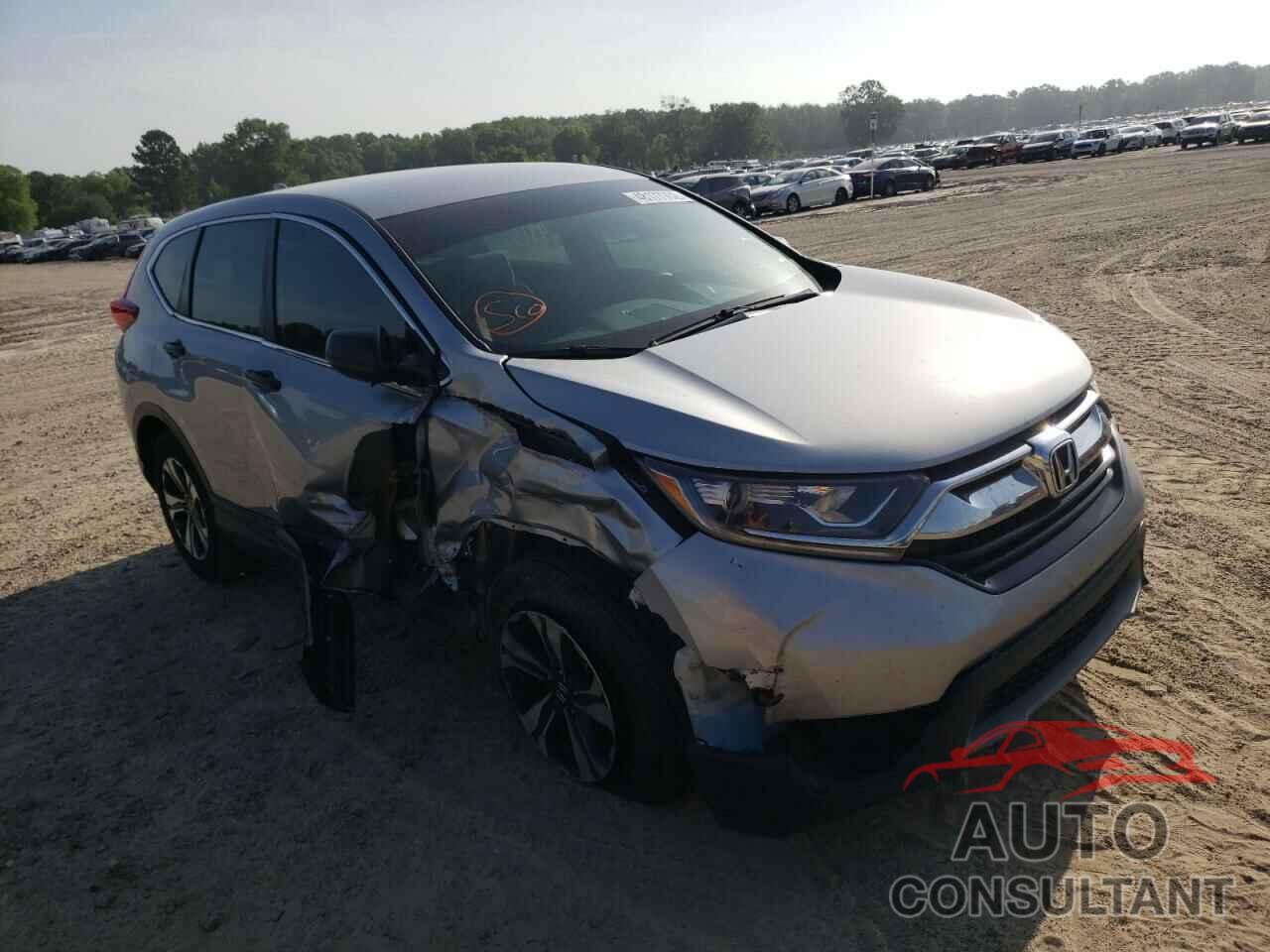 HONDA CRV 2019 - 2HKRW6H33KH227776