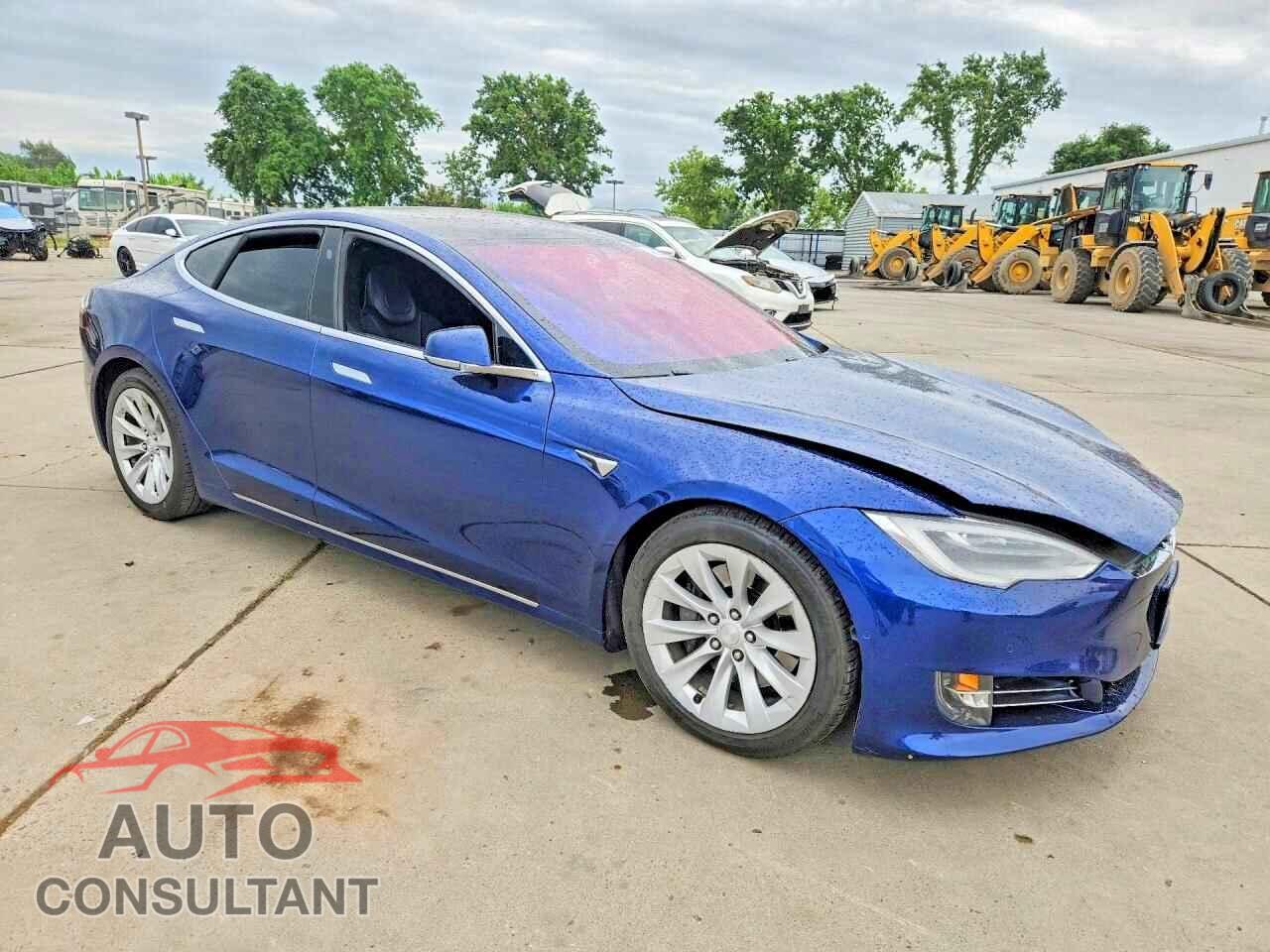 TESLA MODEL S 2018 - 5YJSA1E24JF249667