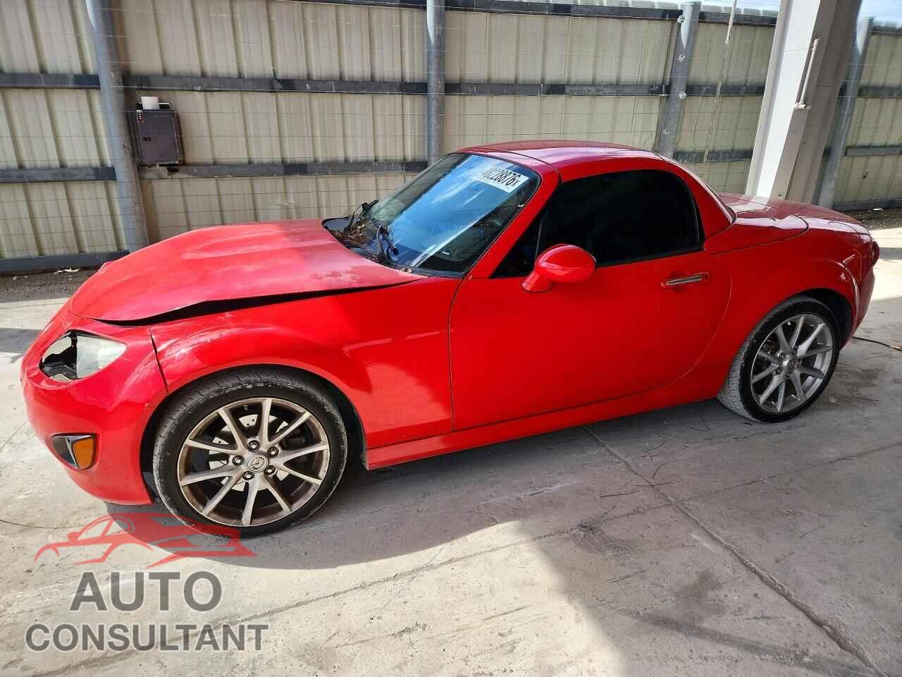 MAZDA MX5 2011 - JM1NC2PF6B0218109