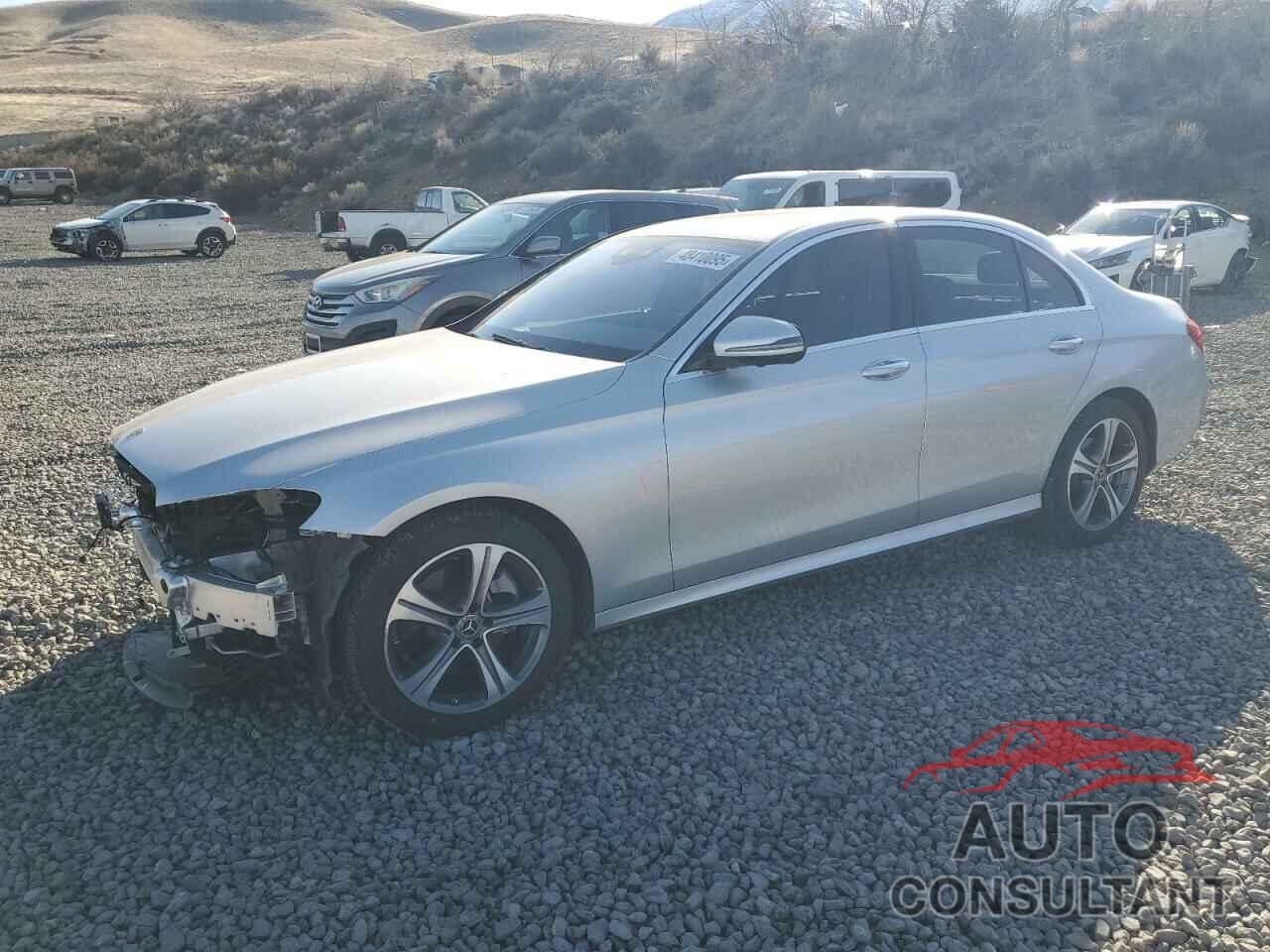 MERCEDES-BENZ E-CLASS 2019 - WDDZF4KB1KA599828