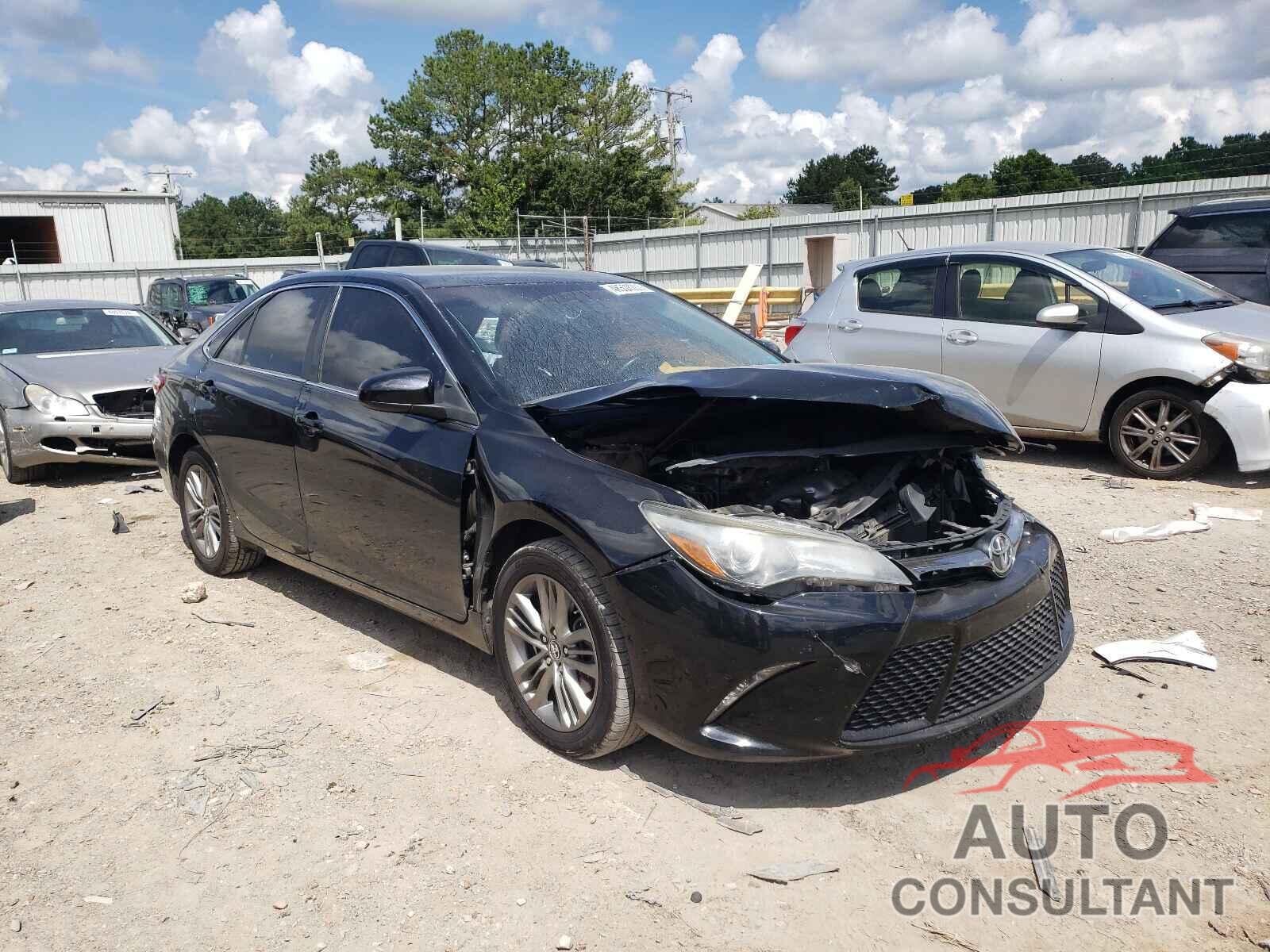 TOYOTA CAMRY 2016 - 4T1BF1FK0GU214524