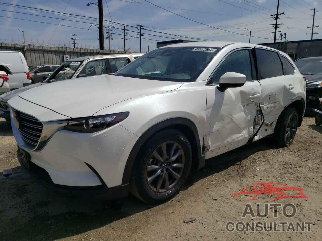 MAZDA CX-9 2020 - JM3TCABY4L0407361