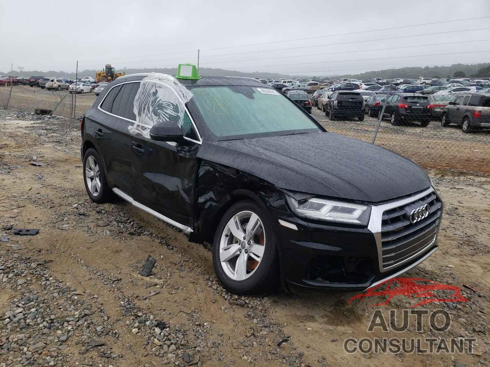 AUDI Q5 2019 - WA1BNAFY7K2029378