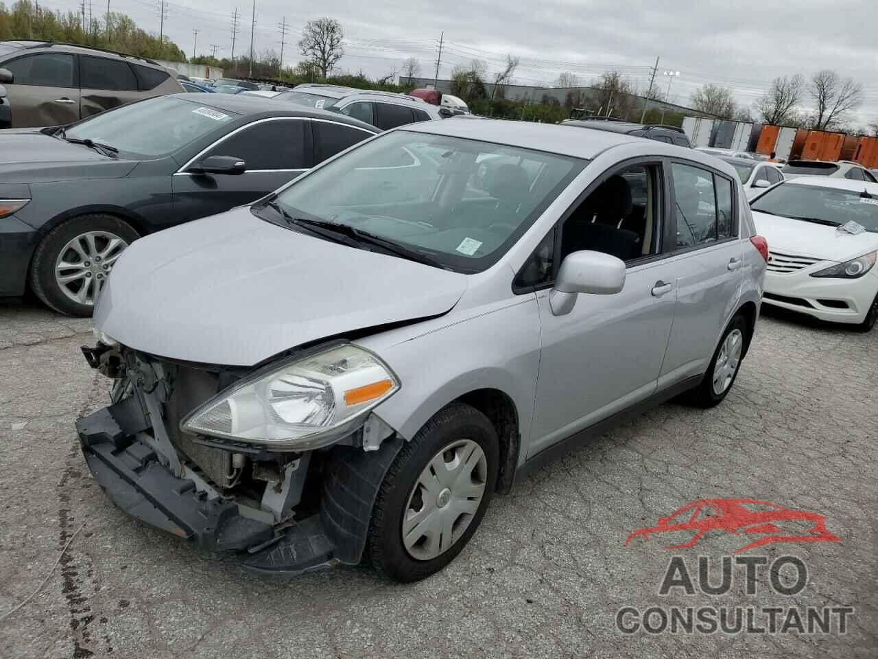 NISSAN VERSA 2011 - 3N1BC1CP6BL509744