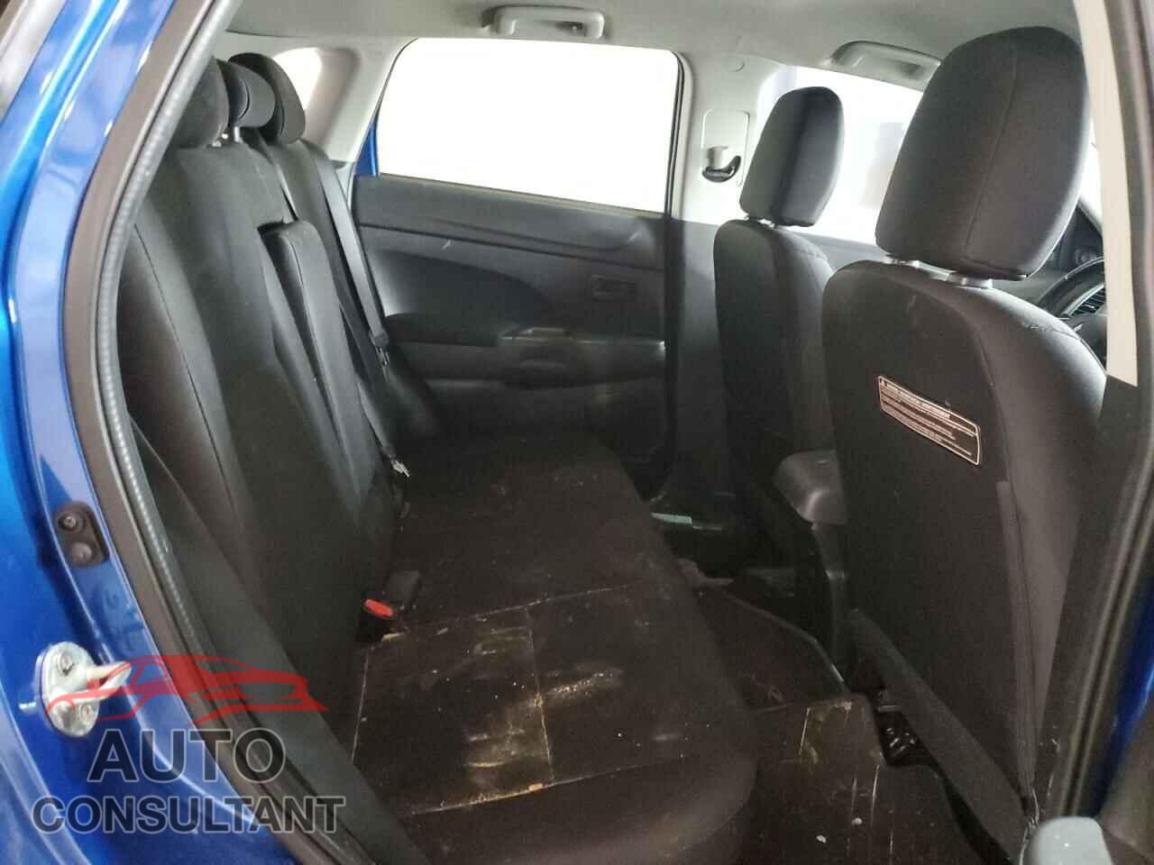MITSUBISHI OUTLANDER 2015 - 4A4AR3AW7FE040966