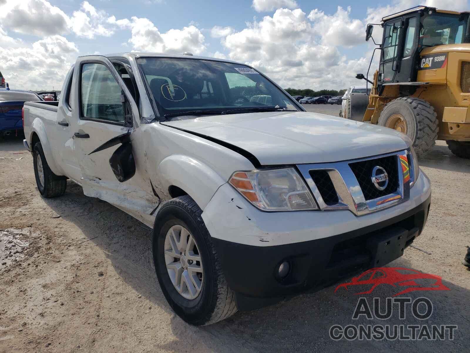 NISSAN FRONTIER 2016 - 1N6AD0FR8GN746608