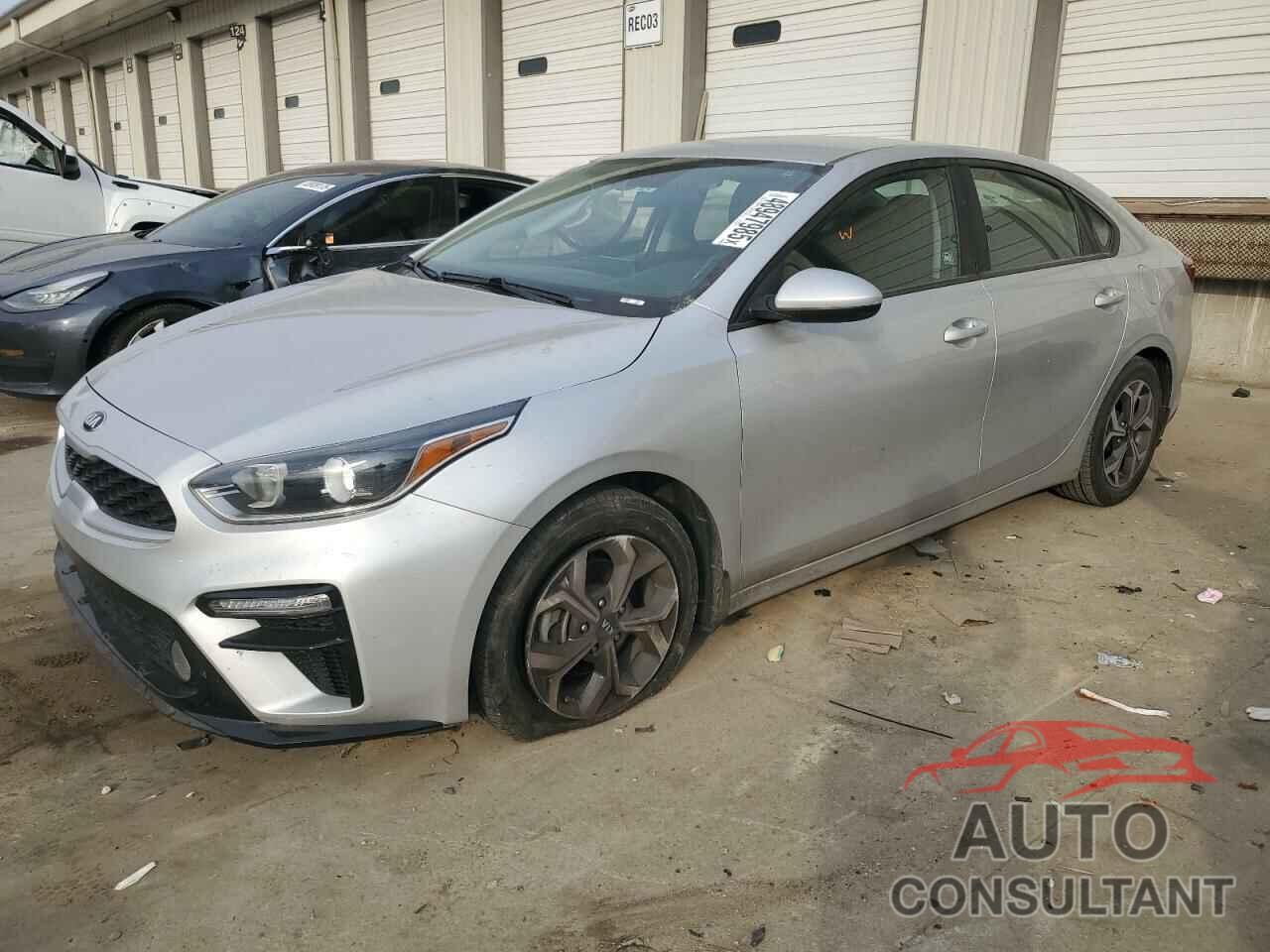 KIA FORTE 2021 - 3KPF24AD0ME315052