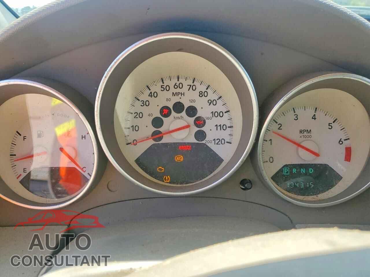 DODGE CALIBER 2009 - 1B3HB48A89D149040