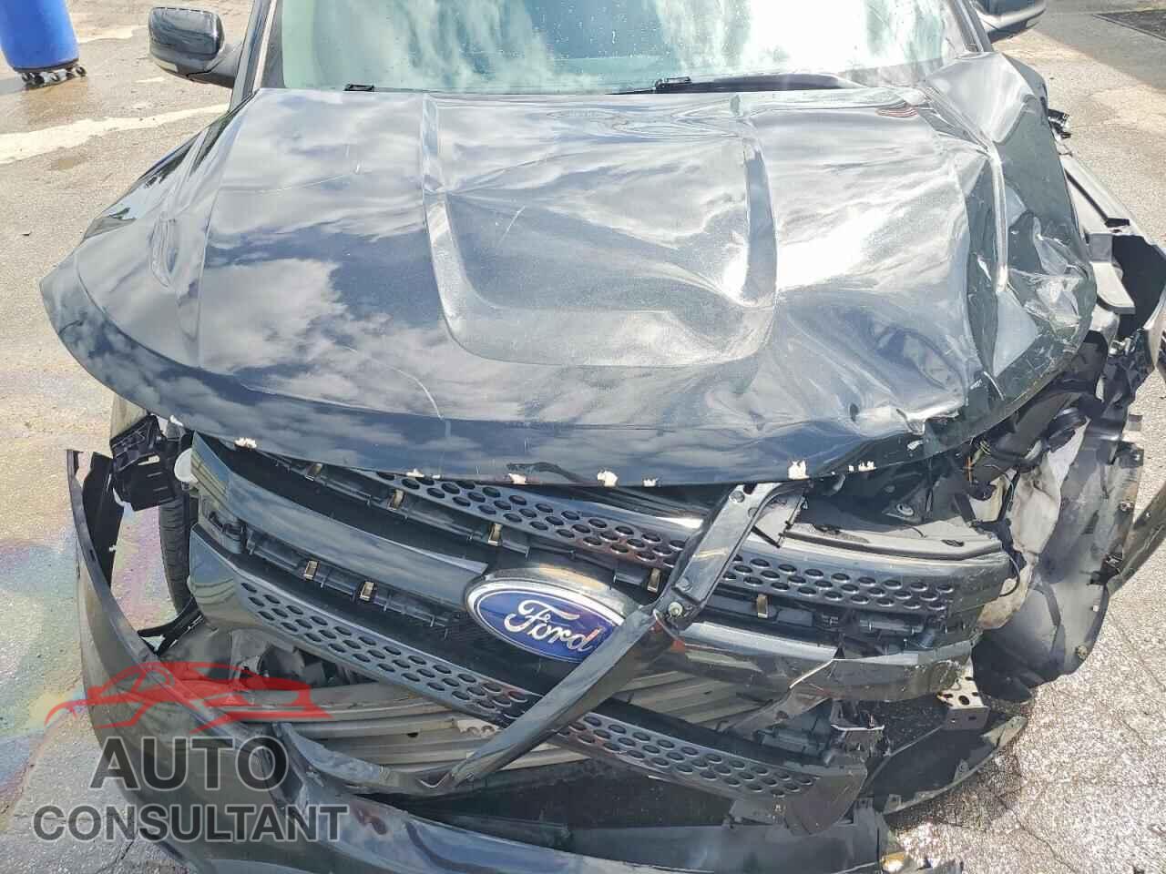FORD EXPLORER 2012 - 1FMHK7F89CGA59073