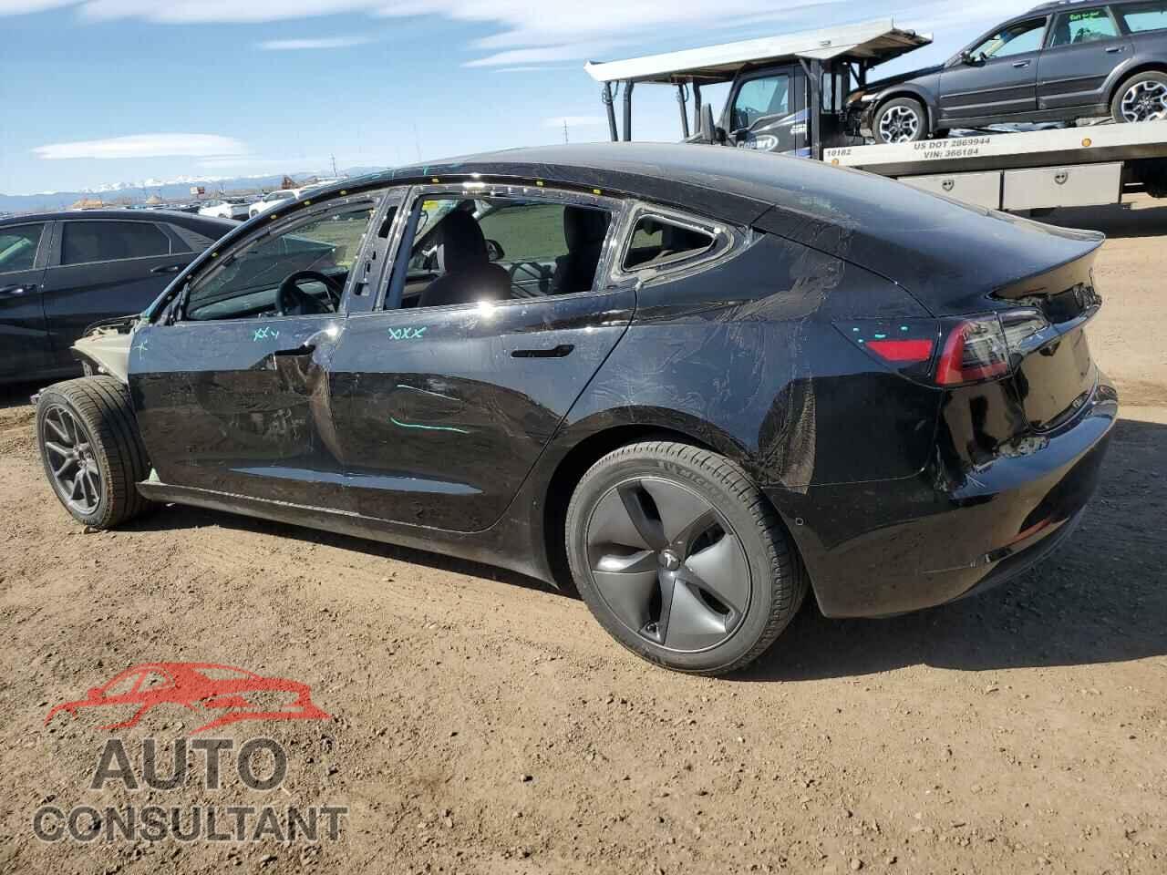 TESLA MODEL 3 2018 - 5YJ3E1EB1JF127745