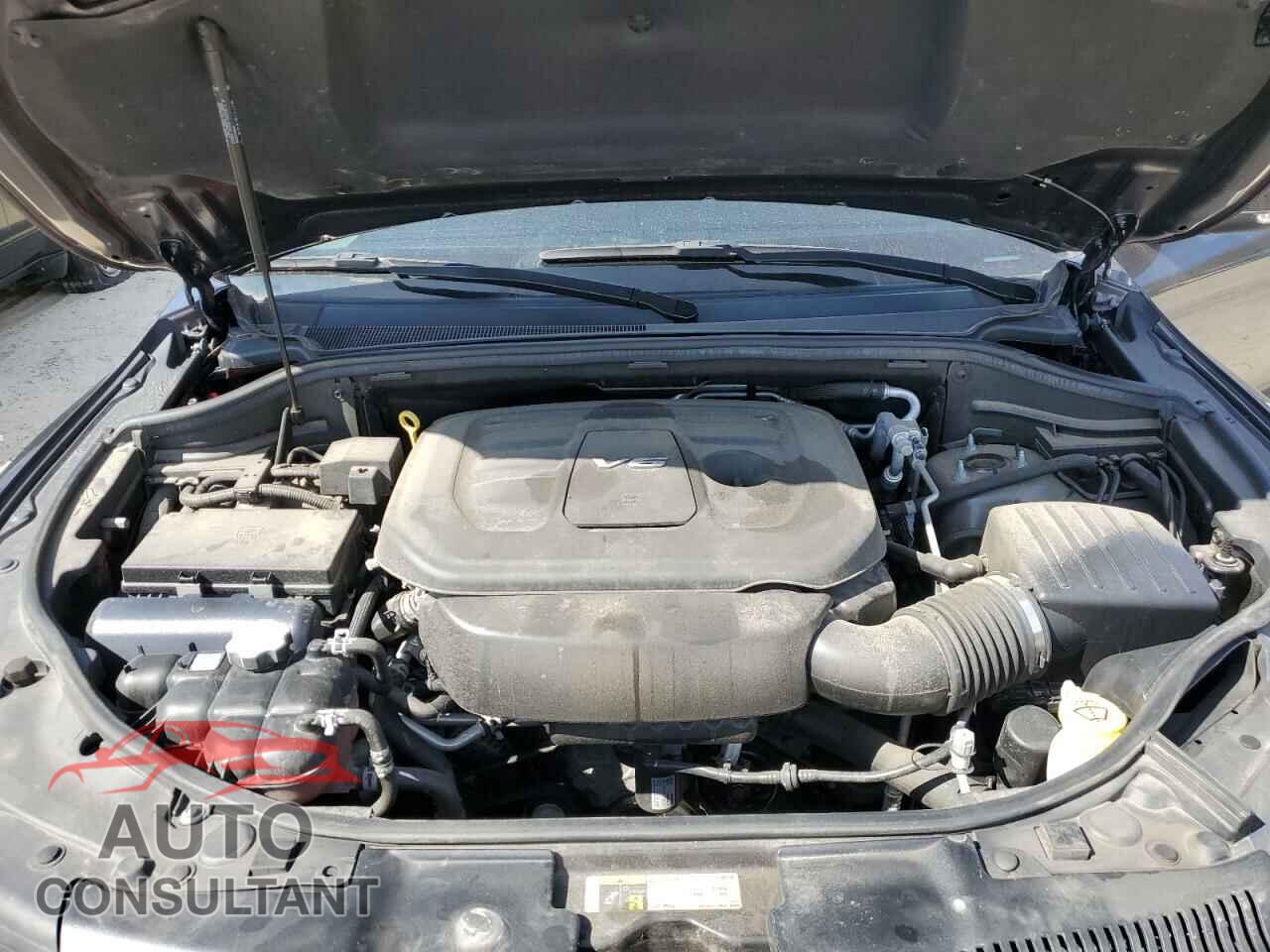 DODGE DURANGO 2019 - 1C4RDJDG9KC702554