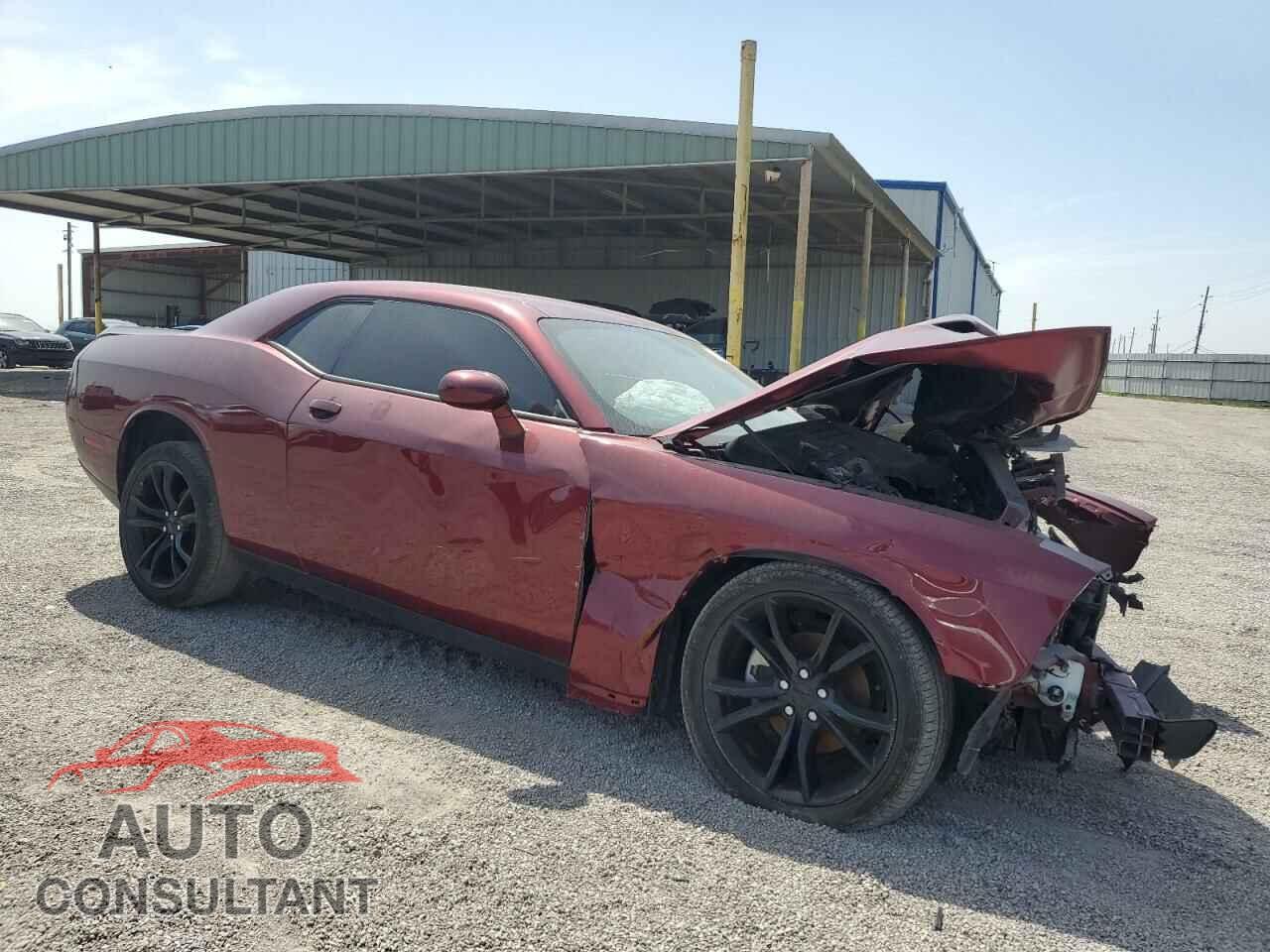 DODGE CHALLENGER 2022 - 2C3CDZAG4NH178406