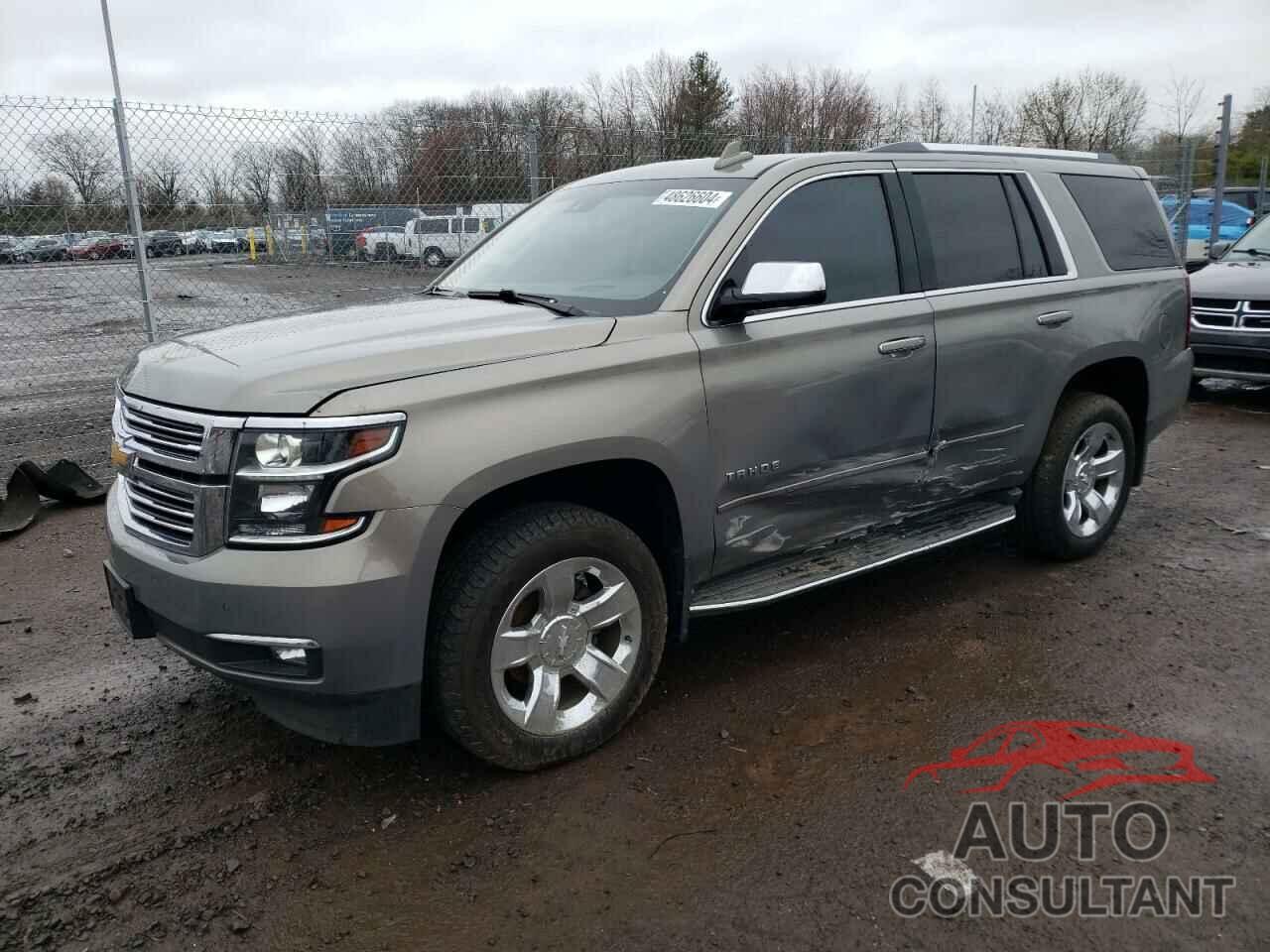 CHEVROLET TAHOE 2017 - 1GNSKCKC8HR352592