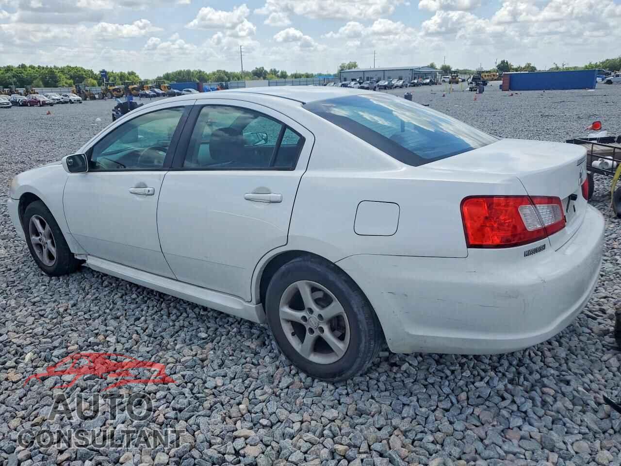 MITSUBISHI GALANT 2010 - 4A32B3FFXAE015106